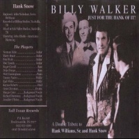 Billy Walker - Just For The Hank Of It